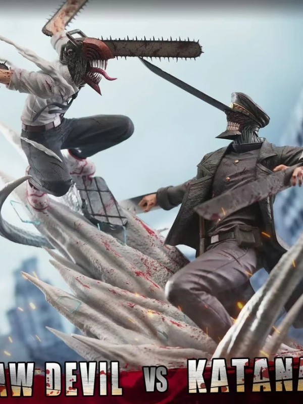 0715 - Denji vs Katana