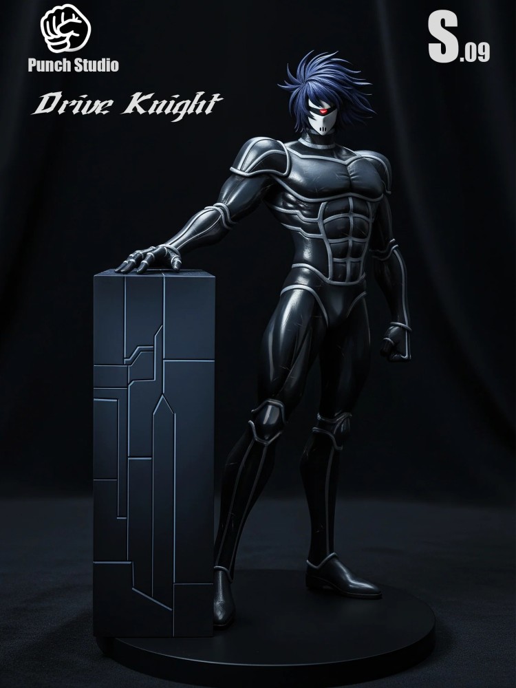 Punch - Drive Knight and Metal Bat