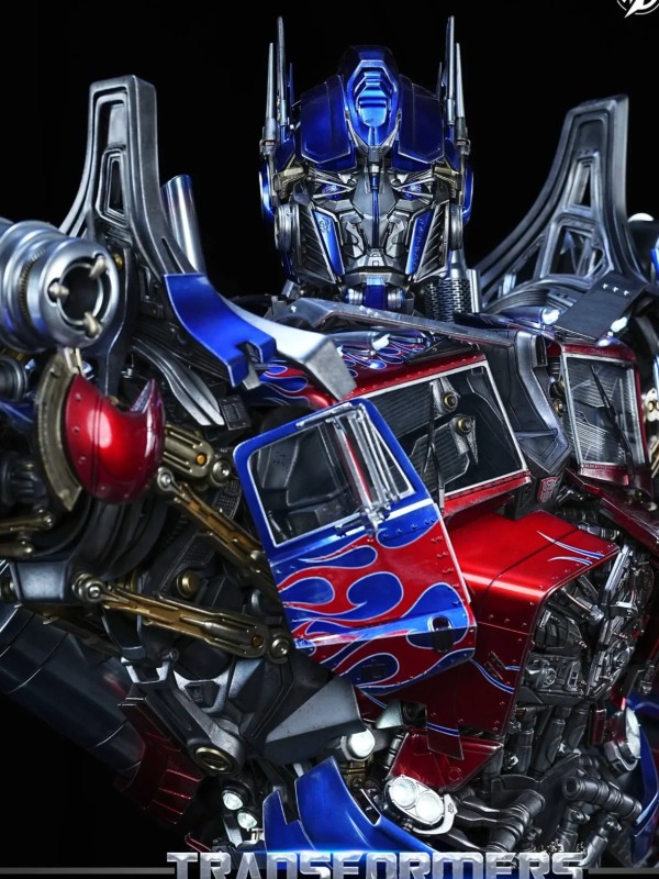 Melting Pot - Optimus Prime 2