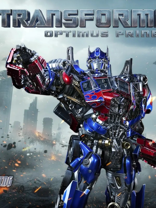 Melting Pot - Optimus Prime
