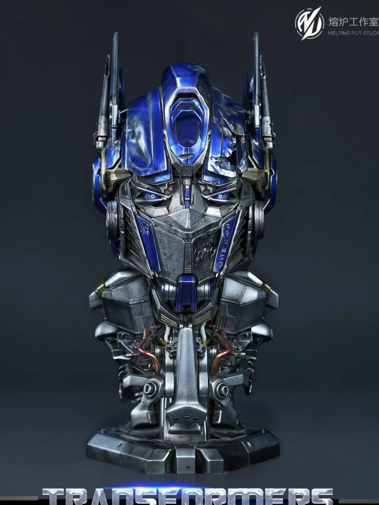 Melting Pot - Optimus Prime