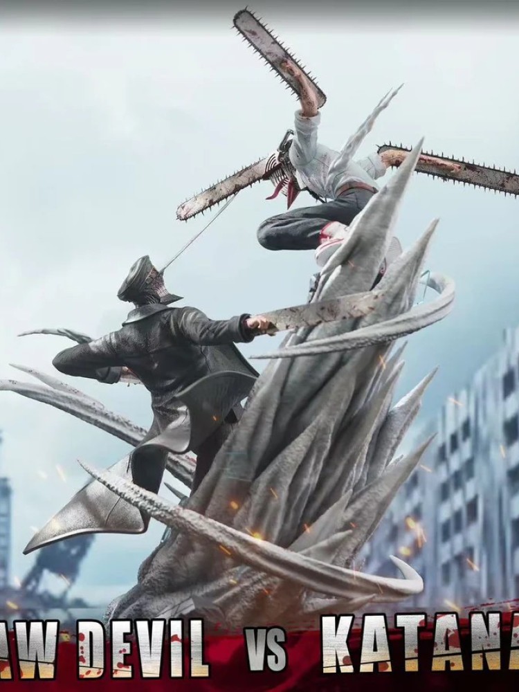 0715 - Denji vs Katana