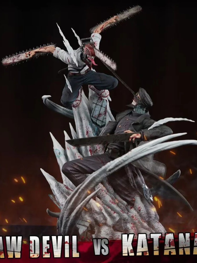 0715 - Denji vs Katana