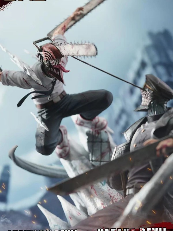 0715 - Denji vs Katana