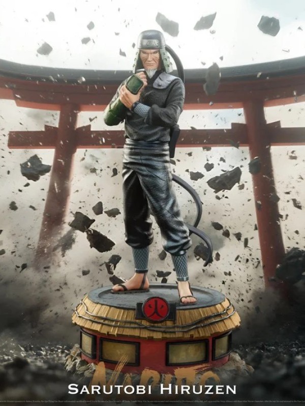 Supermodel - Hiruzen