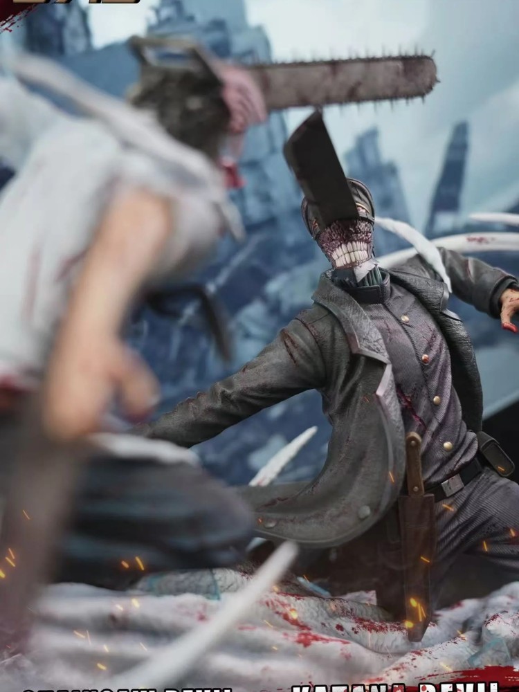 0715 - Denji vs Katana