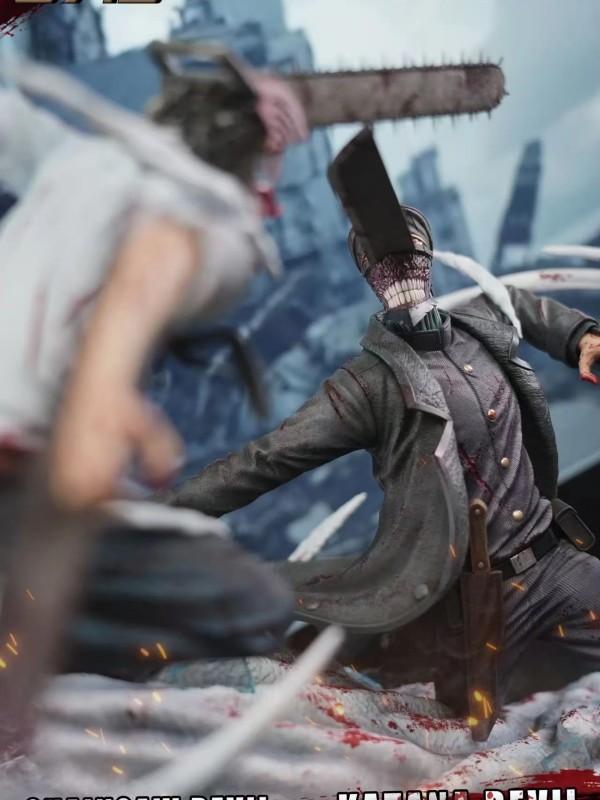 0715 - Denji vs Katana