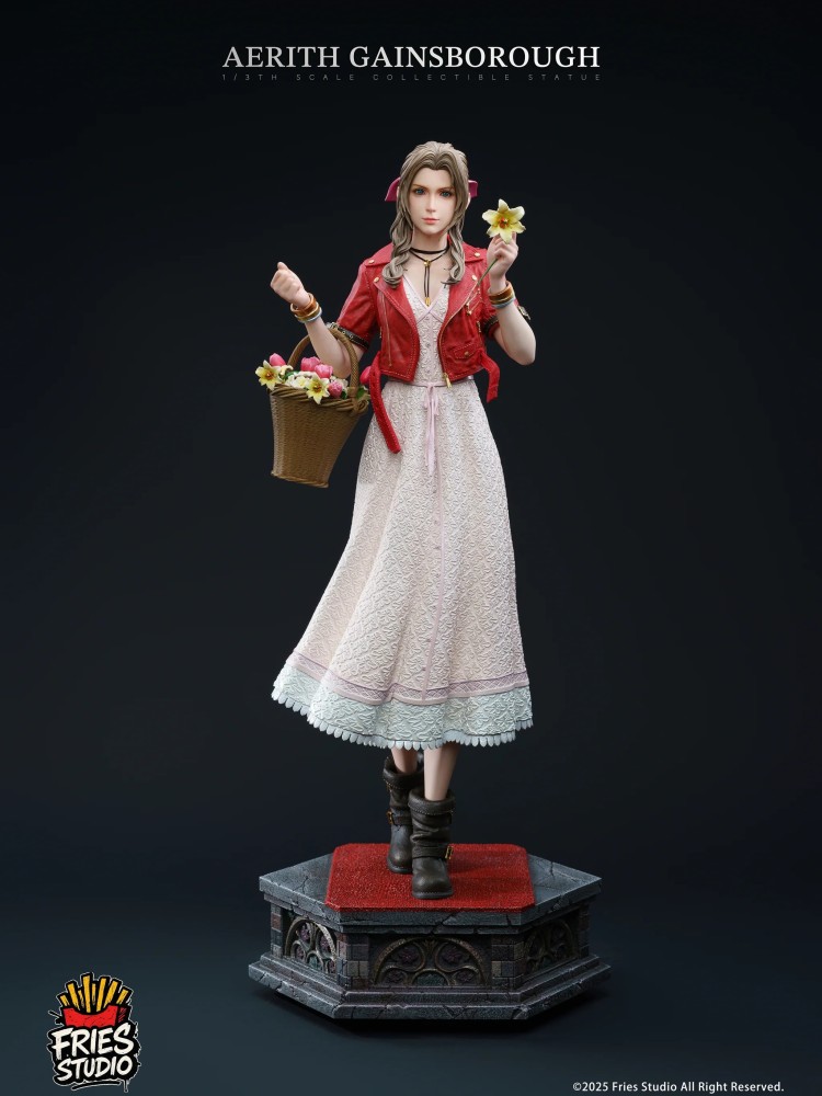 Fries - Aerith