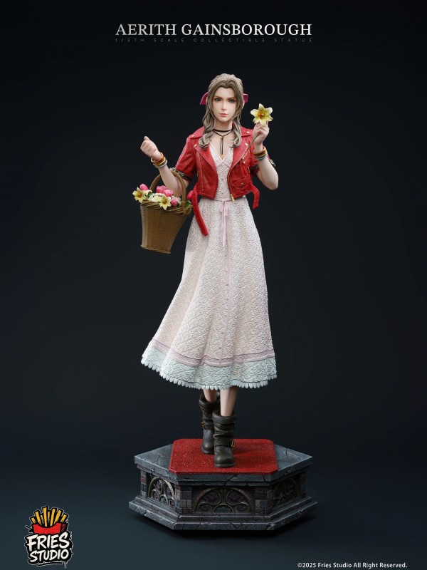 Fries - Aerith