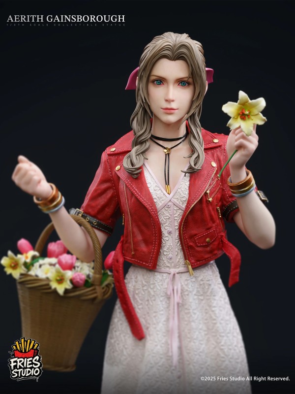Fries - Aerith 2
