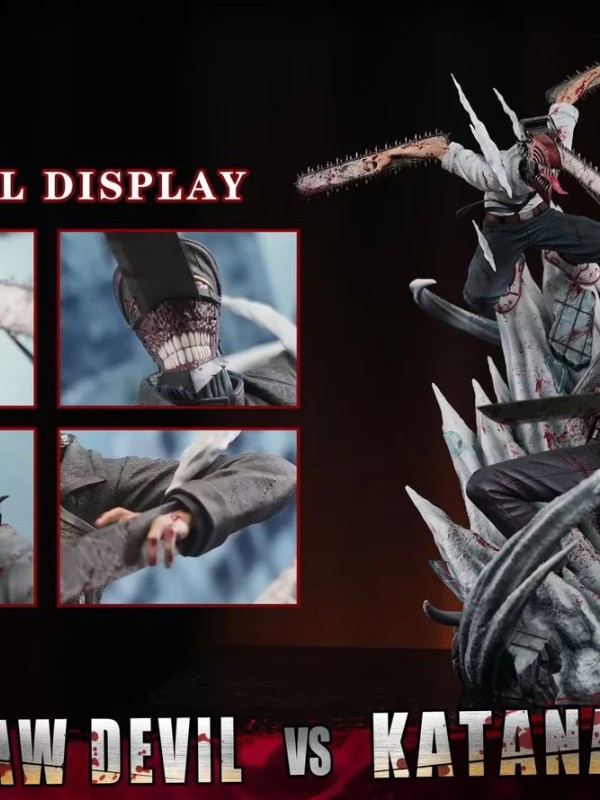 0715 - Denji vs Katana