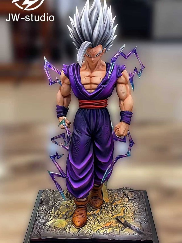 JW - Gohan Beast 2