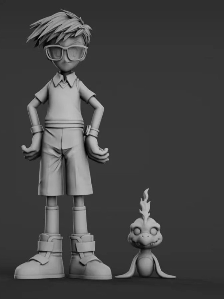 MINE - Digimon Family