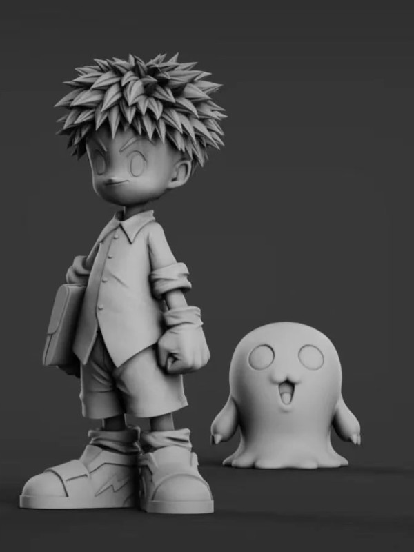 MINE - Digimon Family