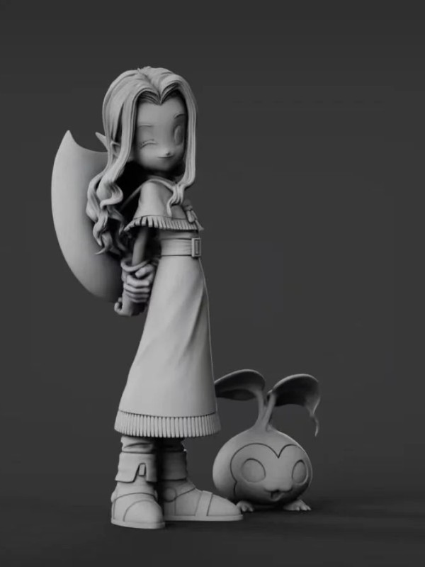 MINE - Digimon Family 2