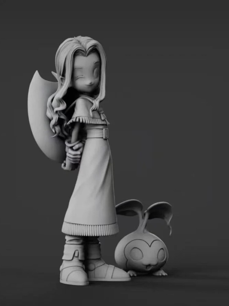 MINE - Digimon Family