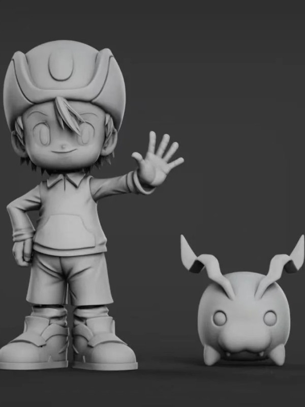 MINE - Digimon Family 2