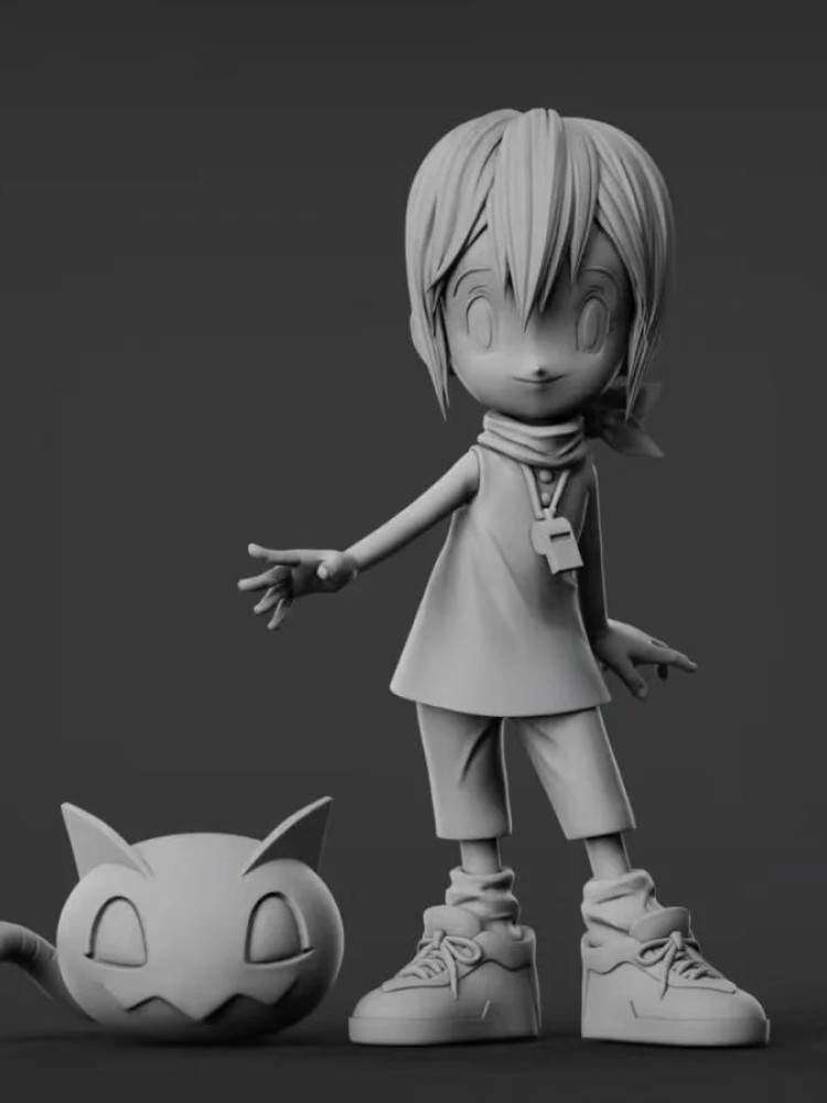 MINE - Digimon Family