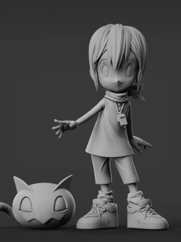 MINE - Digimon Family 2