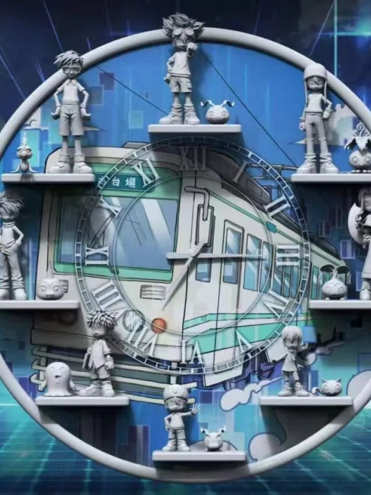 MINE - Digimon Family