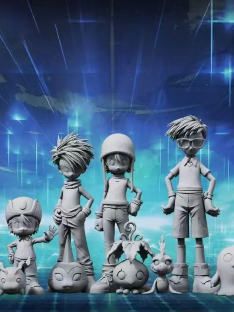 MINE - Digimon Family