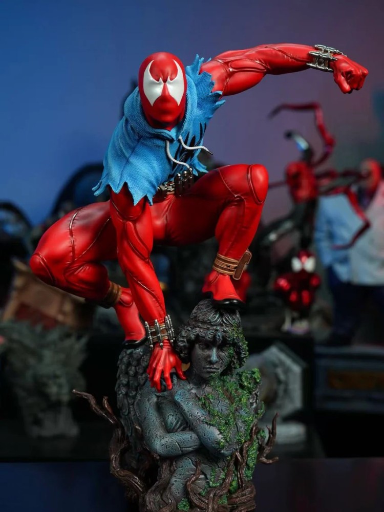 3109 - Scarlet Spider