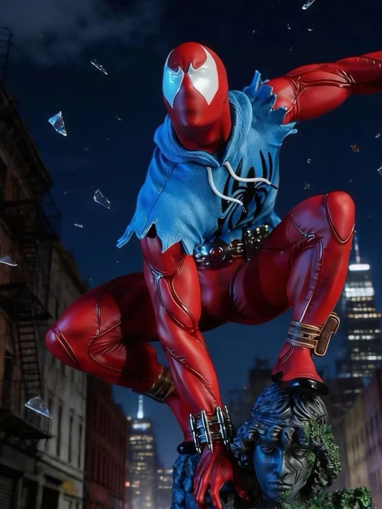 3109 - Scarlet Spider