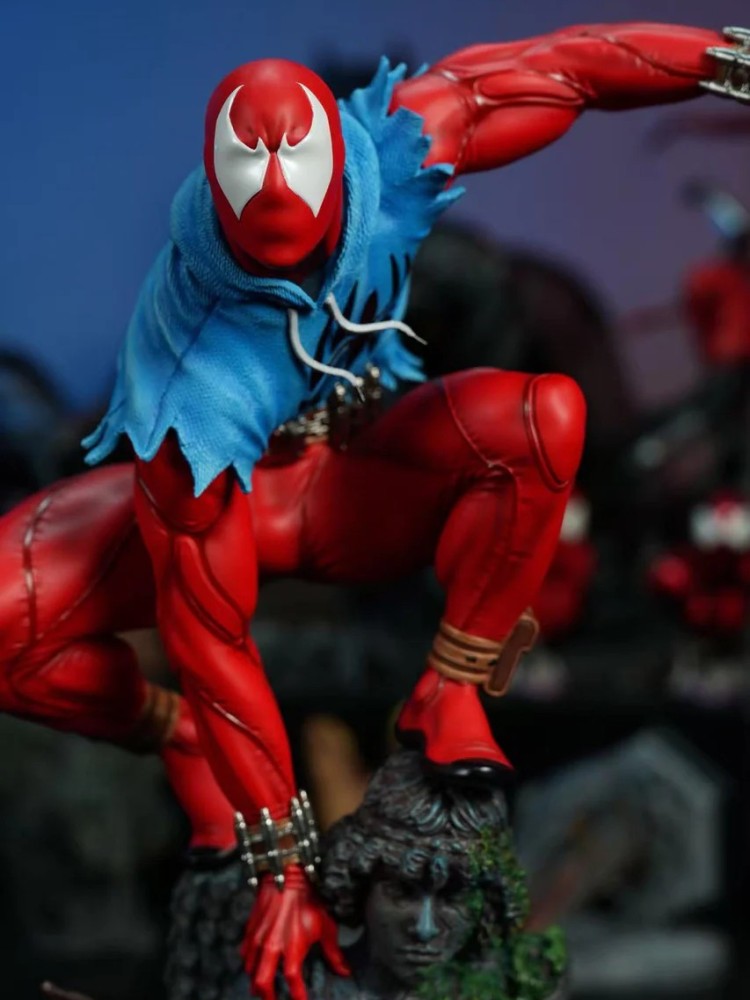 3109 - Scarlet Spider