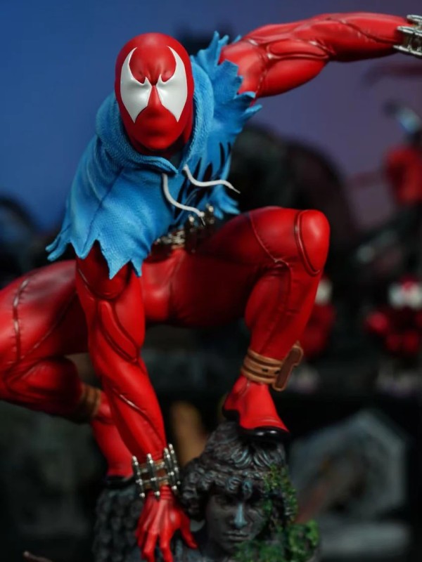 3109 - Scarlet Spider