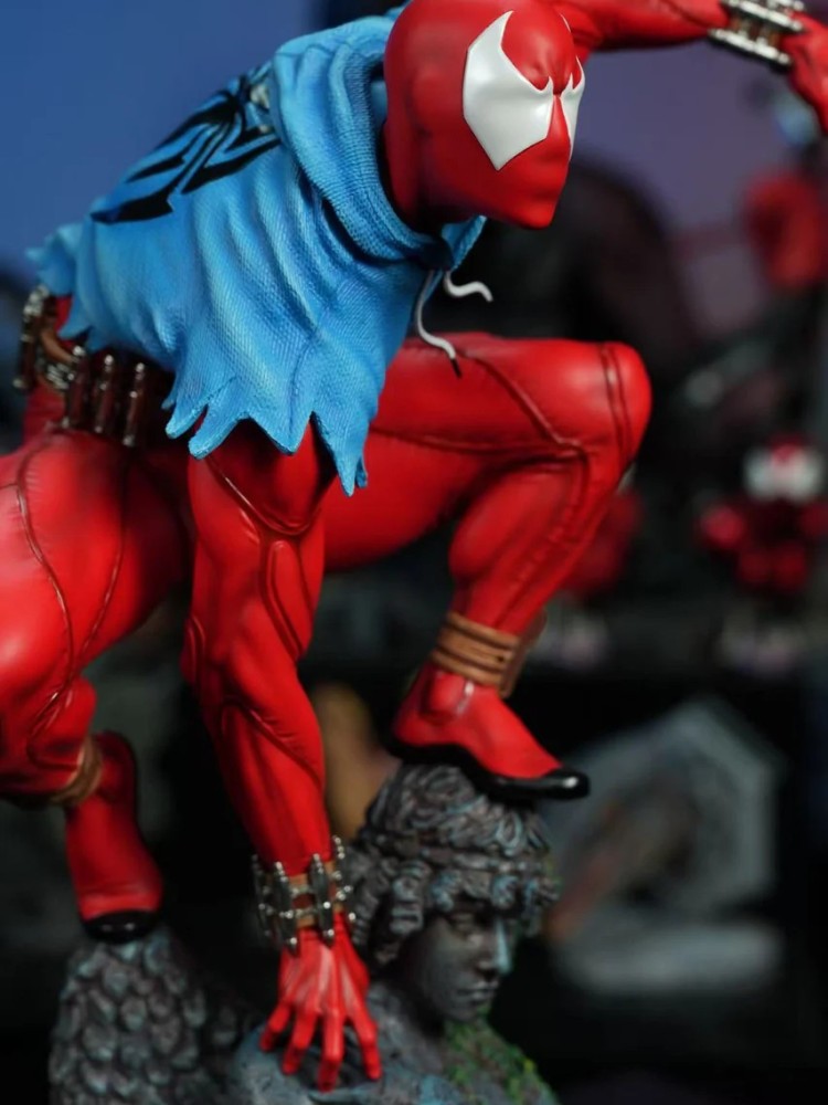 3109 - Scarlet Spider