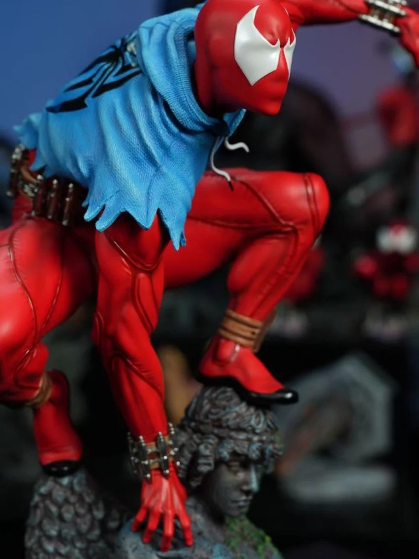 3109 - Scarlet Spider