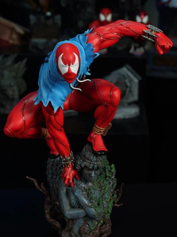 3109 - Scarlet Spider