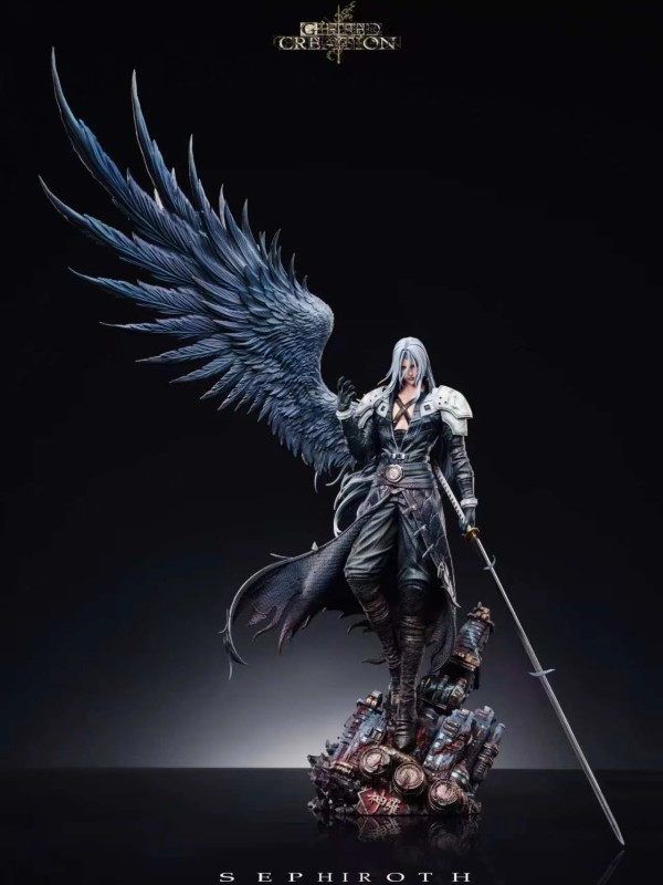 Gifted Creation - Sephiroth final fantasy
