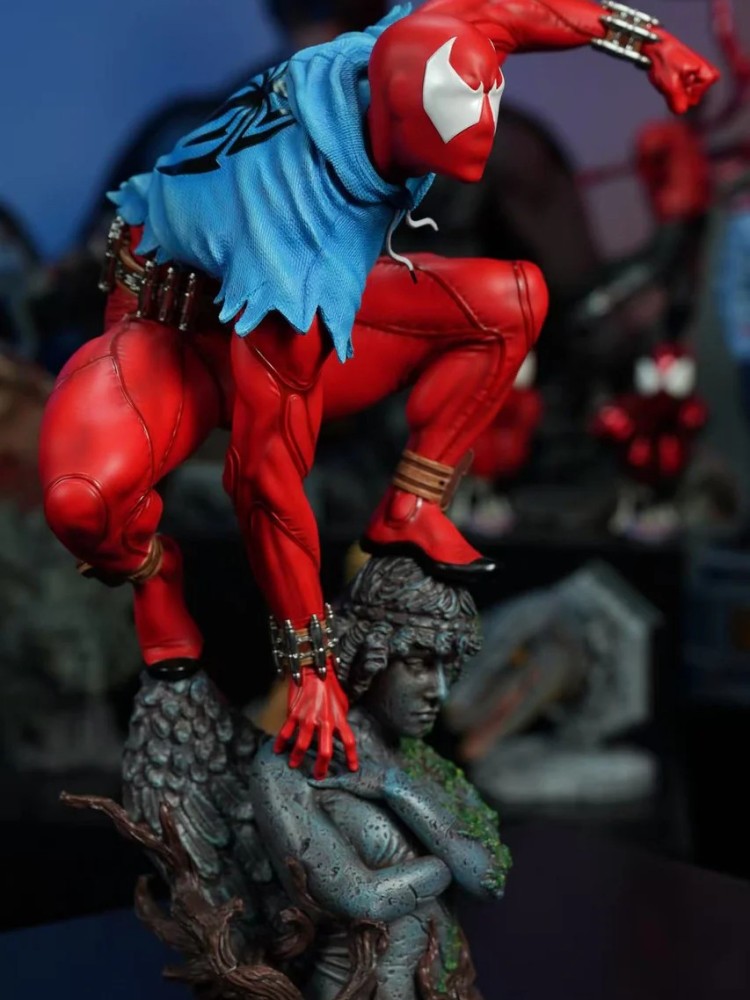 3109 - Scarlet Spider