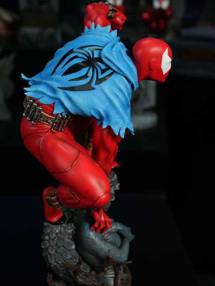 3109 - Scarlet Spider