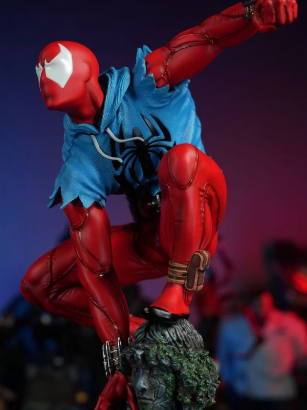 3109 - Scarlet Spider