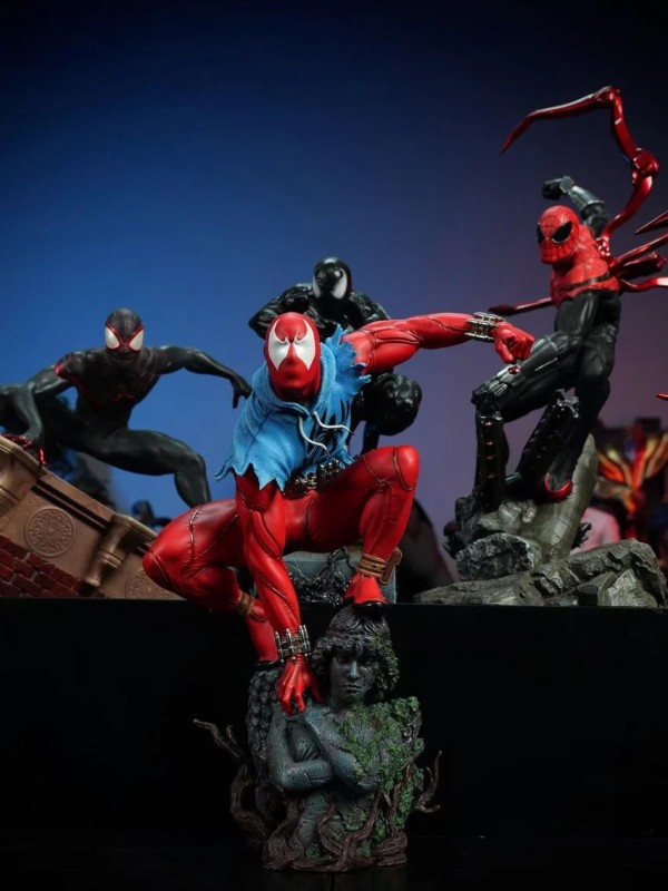 3109 - Scarlet Spider