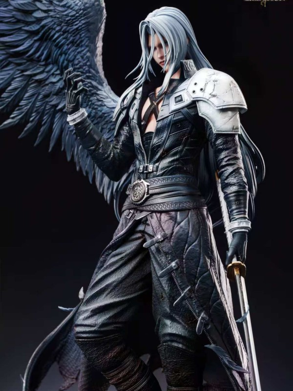 Gifted Creation - Sephiroth final fantasy