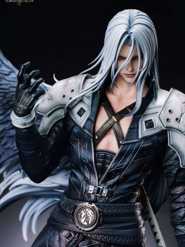 Gifted Creation - Sephiroth final fantasy
