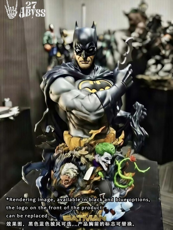 27Abyss - Batman