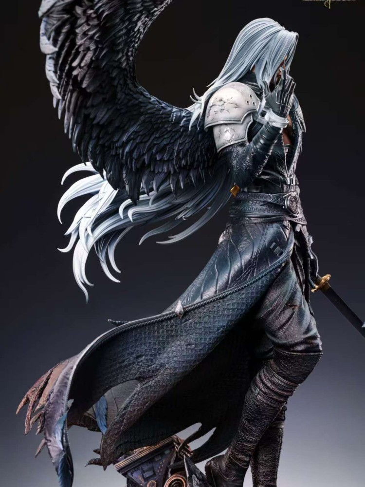 Gifted Creation - Sephiroth final fantasy