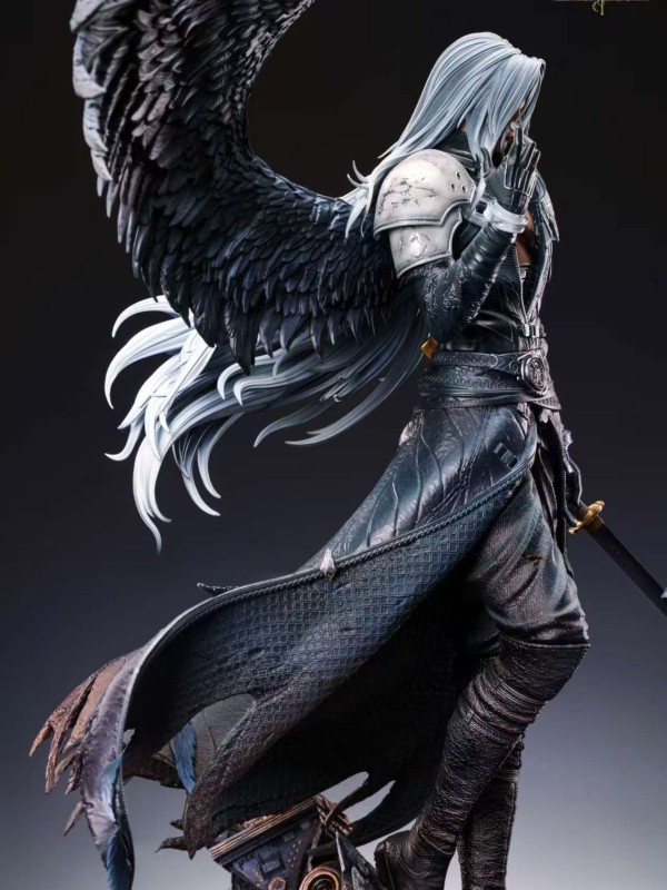 Gifted Creation - Sephiroth final fantasy