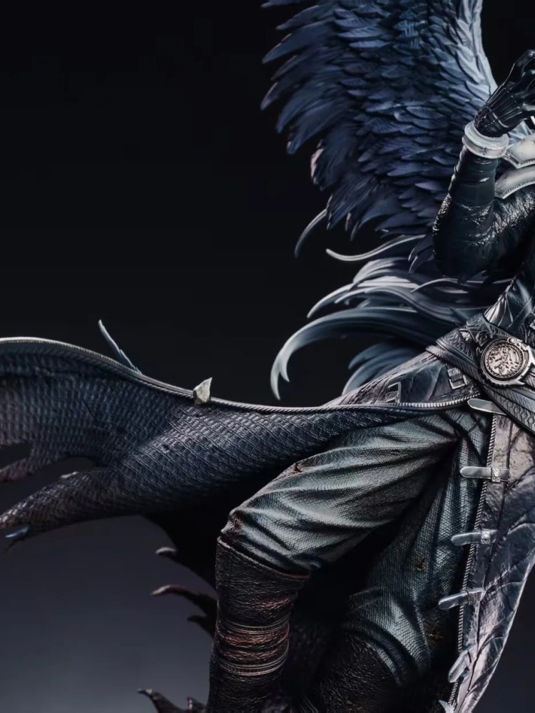 Gifted Creation - Sephiroth final fantasy