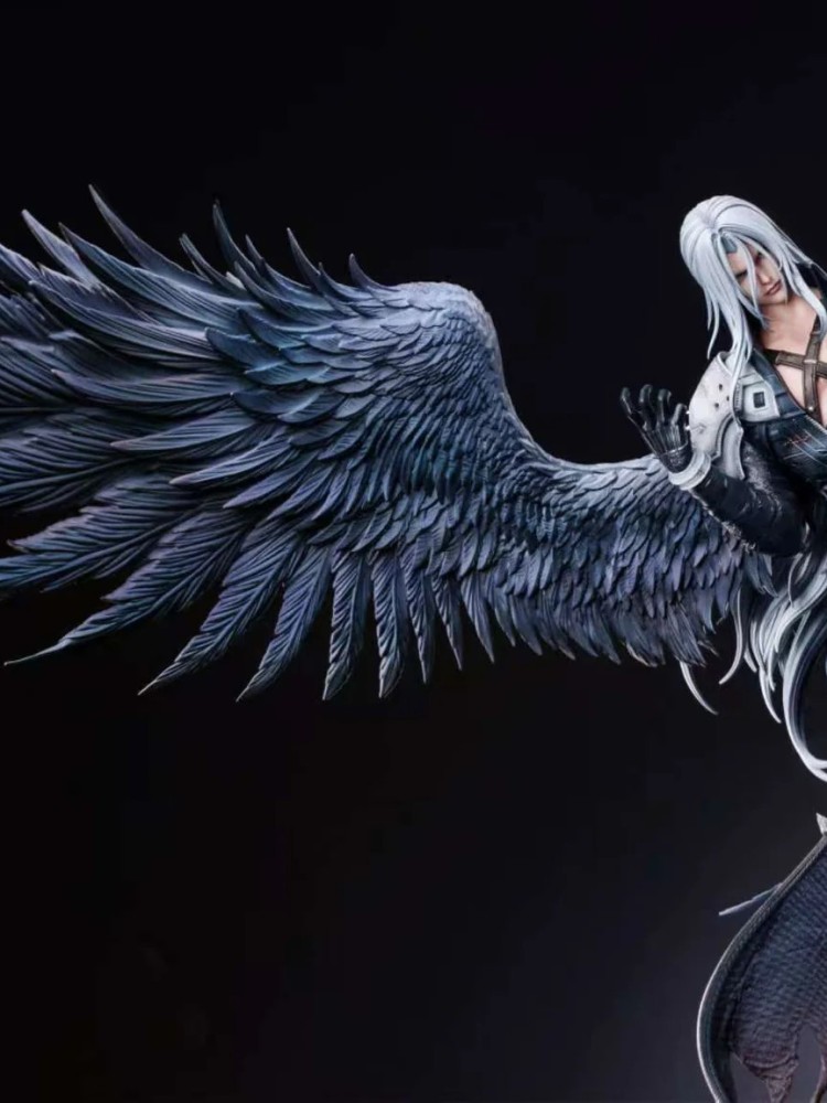 Gifted Creation - Sephiroth final fantasy
