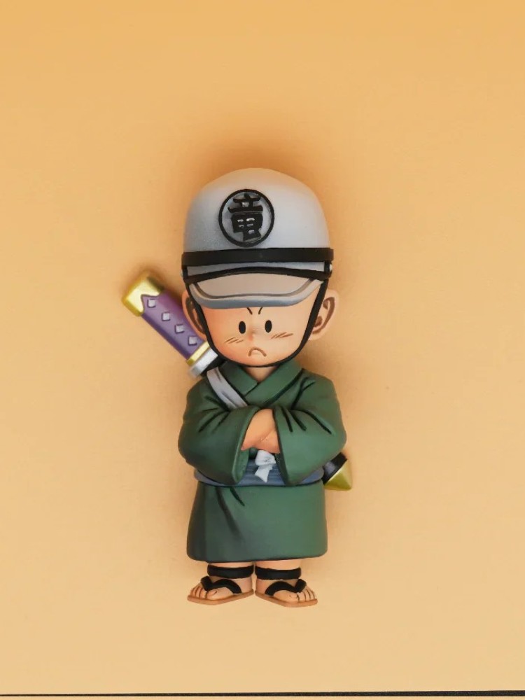 Jie Ke Bang - Goku, Gohan and Krillin