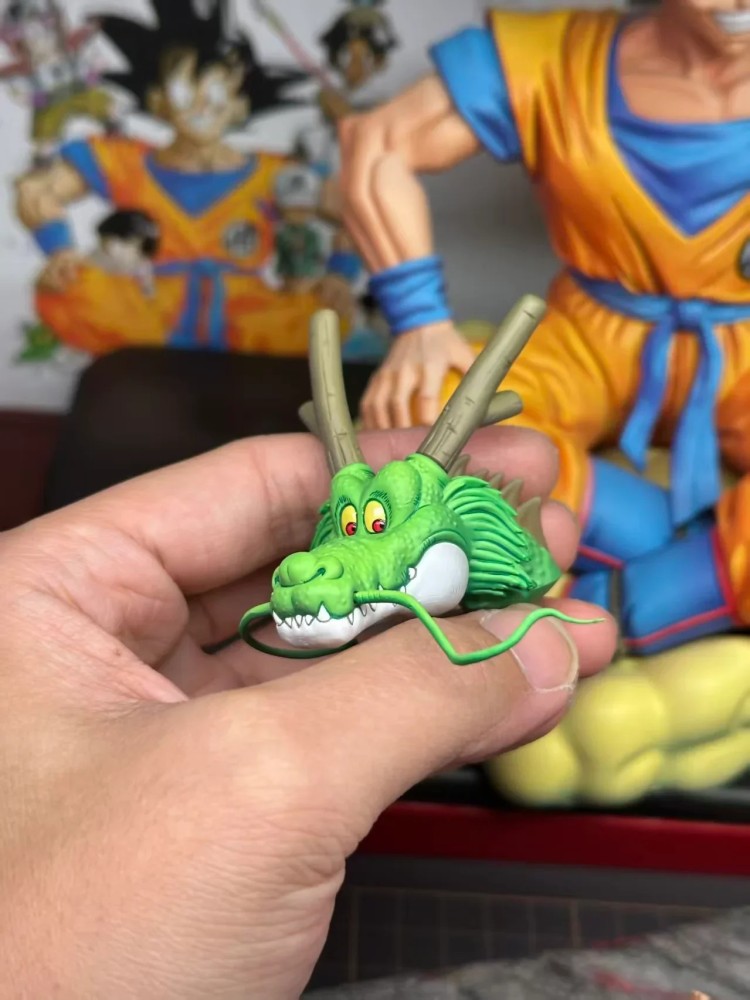 Jie Ke Bang - Goku, Gohan and Krillin