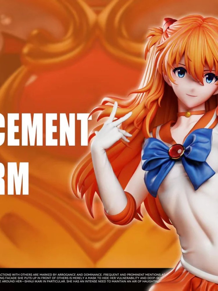 Night Wings x Fufuloong - Asuka cos Minako Aino