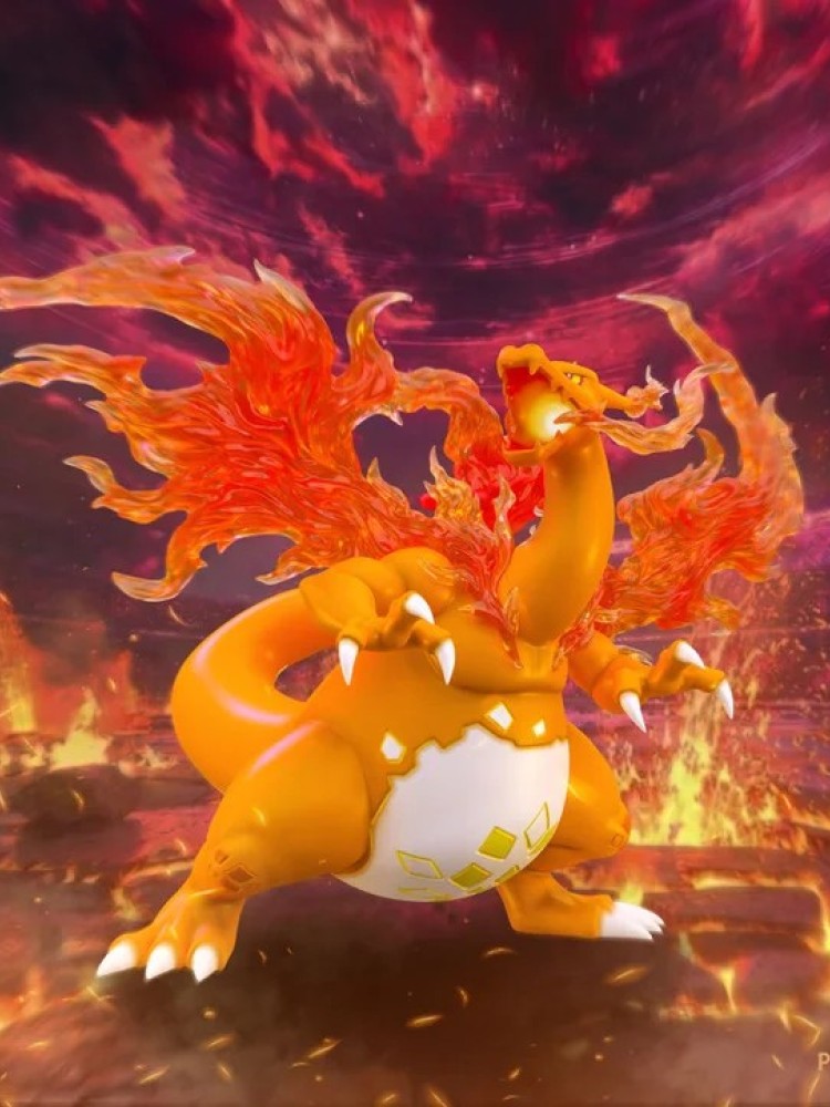 JB - Charizard