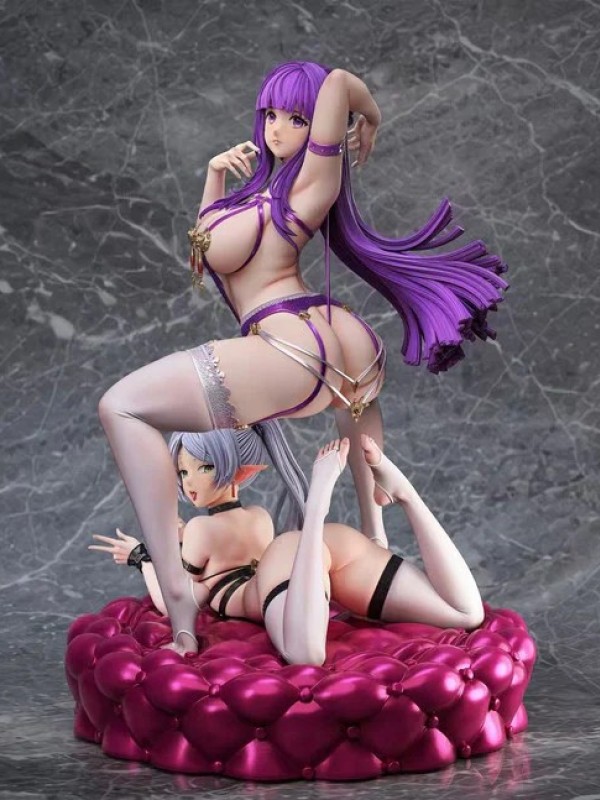 Demon Core - Frieren and Fern