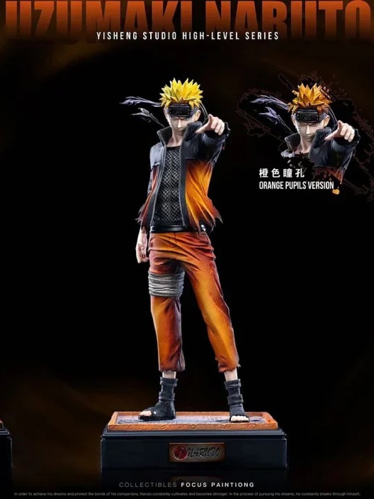 Yi Sheng - Naruto